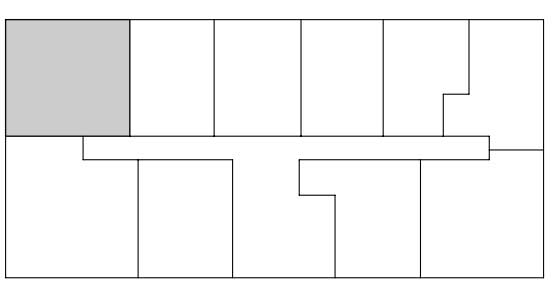 Планировка квартиры на этаже